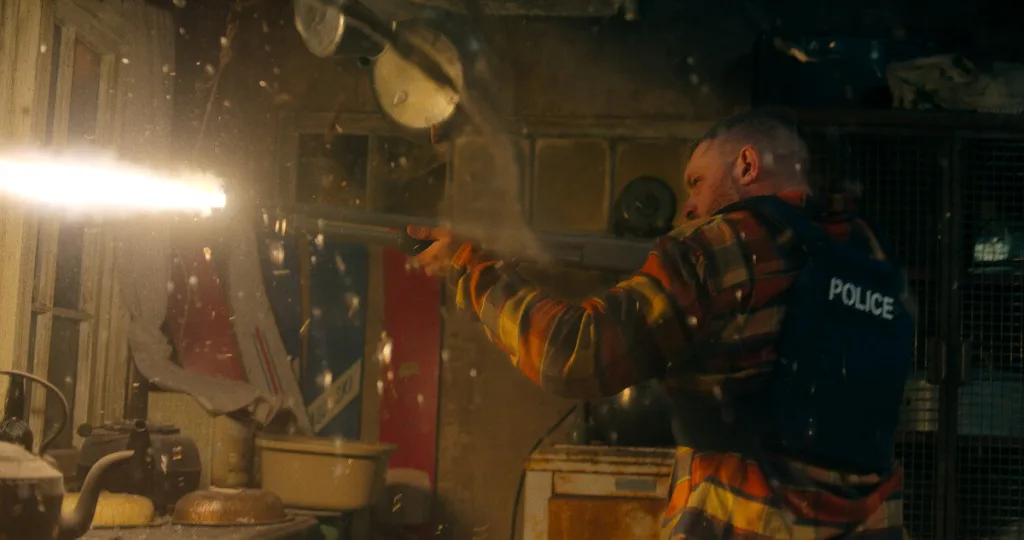 Havoc Trailer Havoc Trailer Out: Tom Hardy's Relentless Rampage as He Takes On a Criminal Syndicate in Gareth Evans' Most Brutal Vision Yet