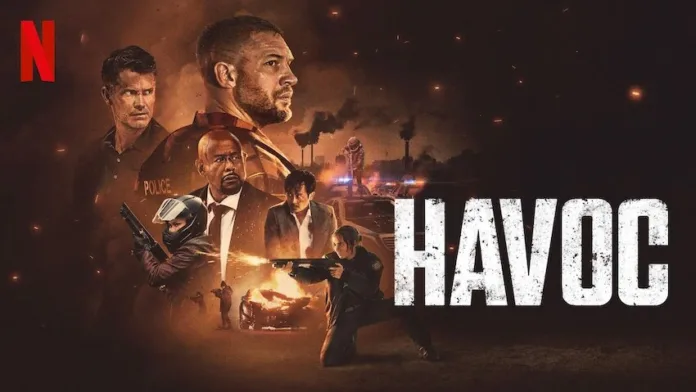 Havoc Trailer Out