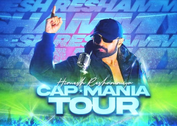 Himesh Reshammiya's Cap Mania Tour Set to Rock India: Dates, Tickets & What to Expect