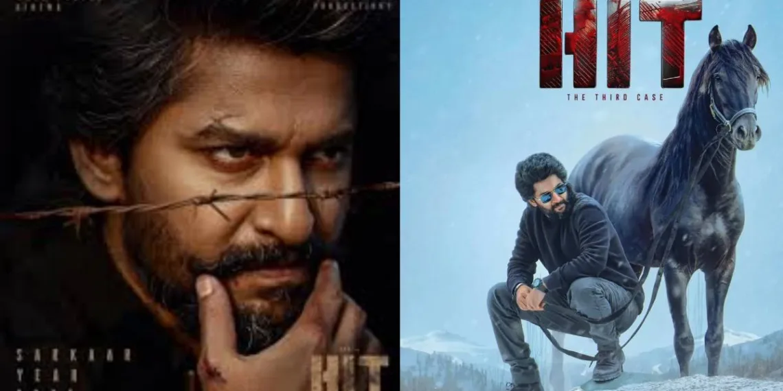 HIT 3 OTT Release Date: Nani’s Crime Thriller Coming to Netflix After Theaters