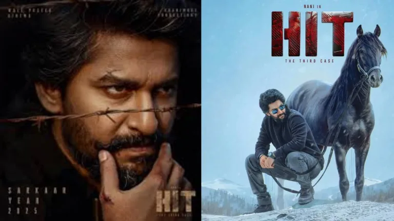 HIT 3 OTT Release Date: Nani’s Crime Thriller Coming to Netflix After Theaters