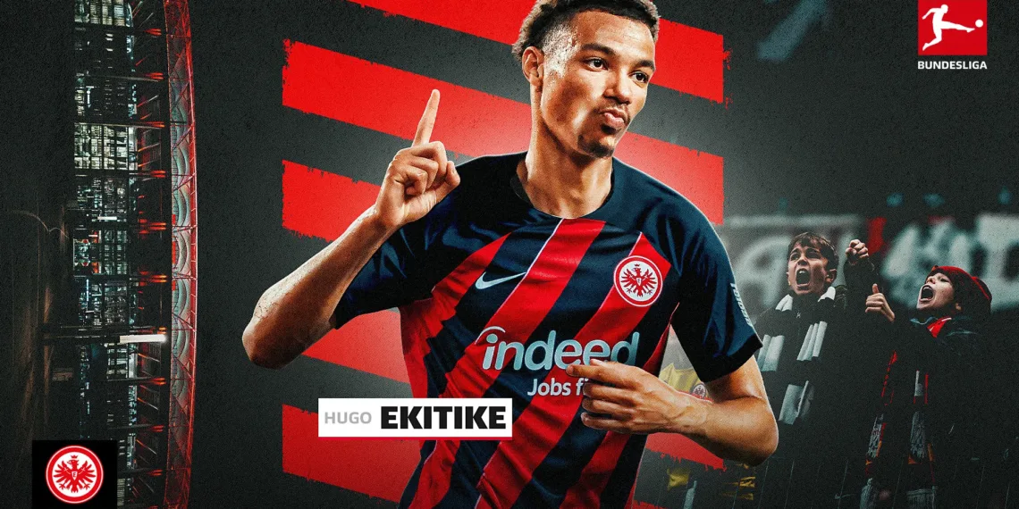 Hugo Ekitike: Could He Be The Dynamic Frontman Who Could End Manchester United’s Striker Crisis?