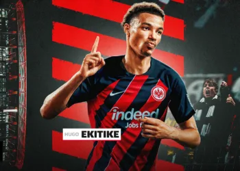 Hugo Ekitike: Could He Be The Dynamic Frontman Who Could End Manchester United’s Striker Crisis?