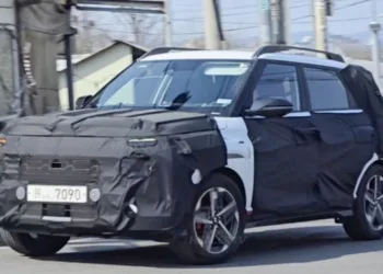 Hyundai Venue N Line