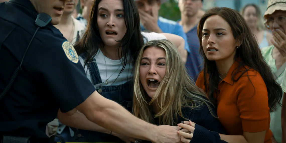 I Know What You Did Last Summer Trailer Unveils Chilling Sequel With Legacy Cast and New Blood