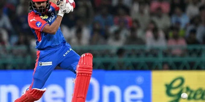 I1q9SUkF KL Rahul Becomes Fastest to 5000 IPL Runs, Surpasses Warner and Kohli in Style