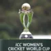 ICC Women Cricket World Cup 2025 Qualifier: Full Schedule, Teams, Venues, Squads & Format Explained