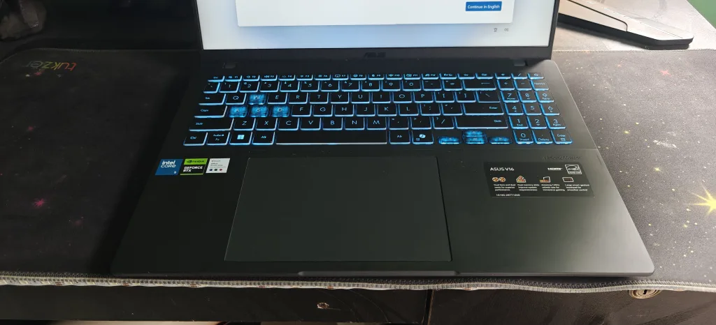 ASUS Gaming V16 Laptop Review: A Unique Proposition for Students and Professionals
