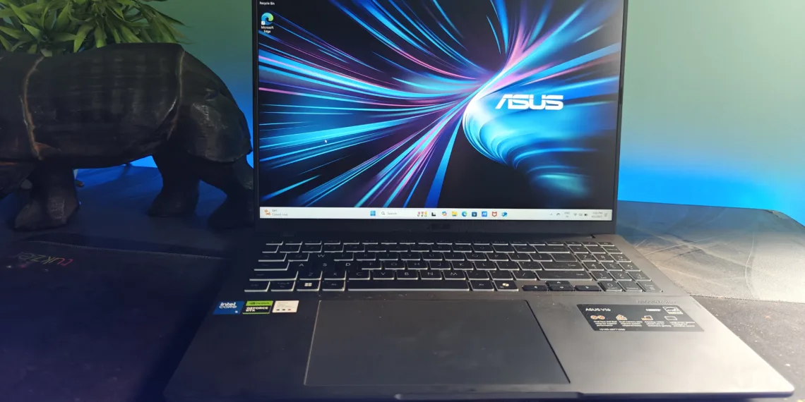 ASUS Gaming V16 Laptop Review: A Unique Proposition for Students and Professionals