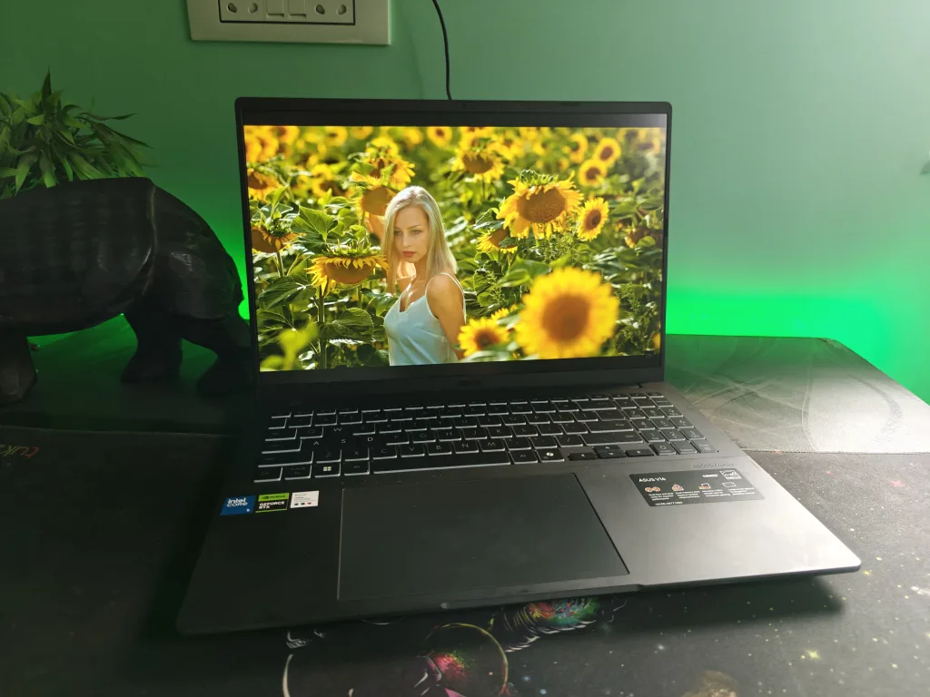 ASUS Gaming V16 Laptop Review: A Unique Proposition for Students and Professionals