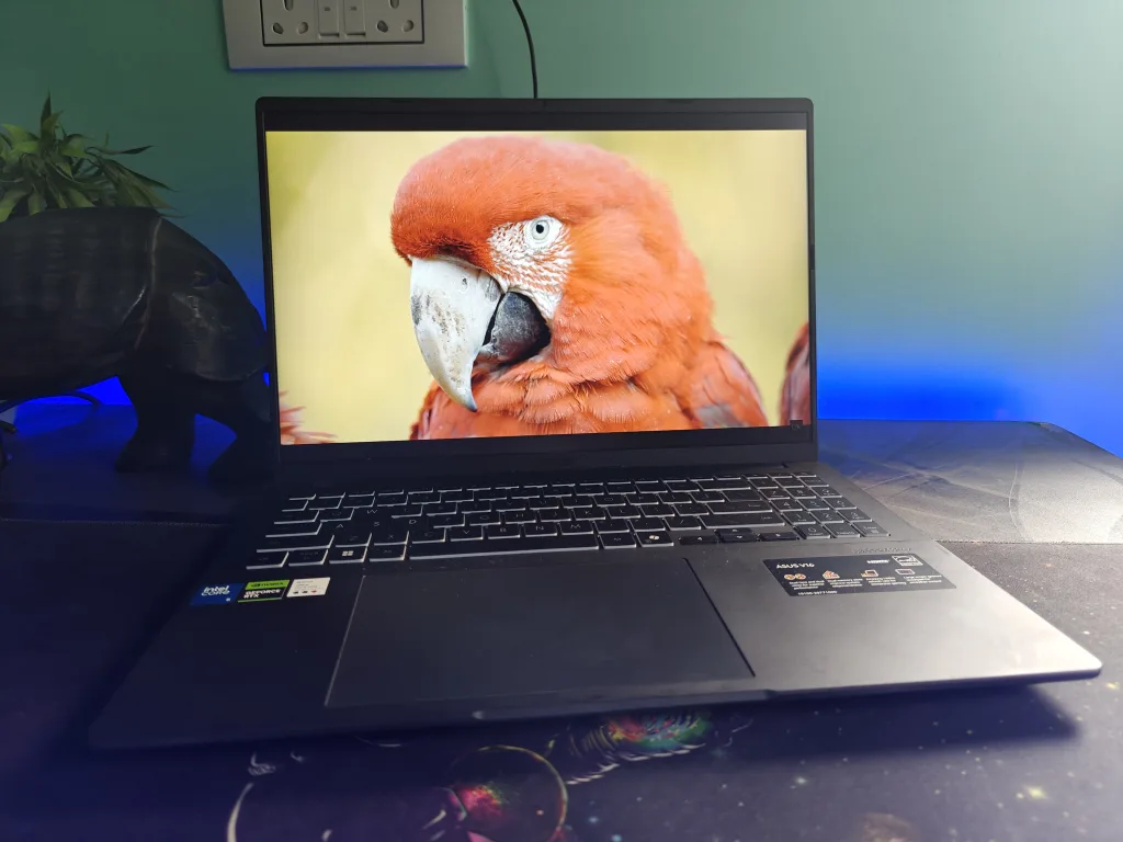 ASUS Gaming V16 Laptop Review: A Unique Proposition for Students and Professionals