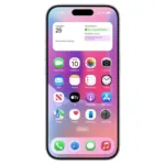 iOS 19 Leak Reveals Round Icons and Floating Tab Design
