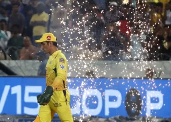 IPL 2025 MS Dhoni