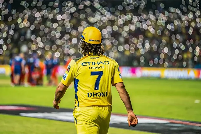 IPL 2025 MS Dhoni5 IPL 2025 MS Dhoni : MS Dhoni Joins Rohit Sharma, Virat Kohli in Elite 400-Match T20 Club