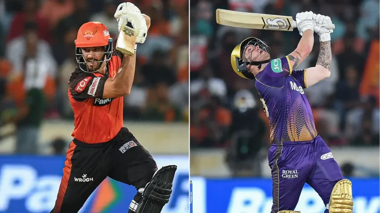 KKR vs SRH IPL 2025: Live Score & Match Updates – SRH Struggles at 56/4 in Powerplay