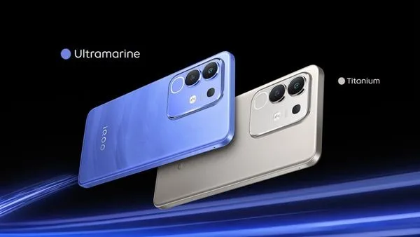 iQOO Z10