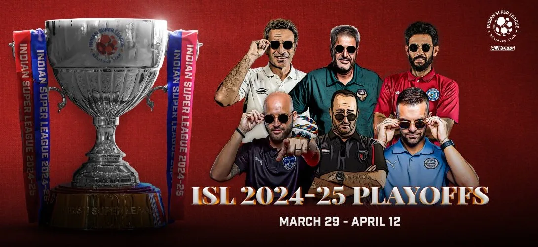 ISL 2024/25 Semi-Finals: The Stage Is Set for Thrilling Encounters