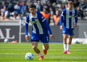 Bayer Leverkusen Close In On Ibrahim Maza Signing From Hertha Berlin For €12 Million