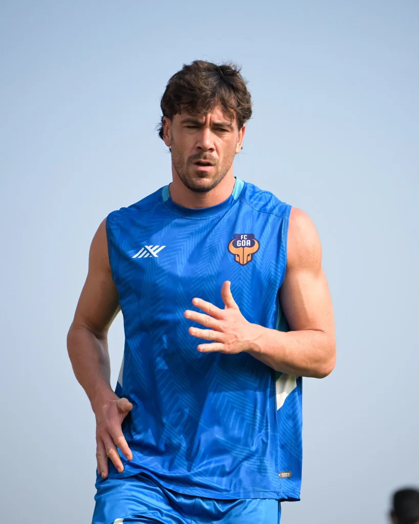 Iker Guarrotxena 2 ISL 2024-25: Sunil Chhetri's Last-Gasp Heroics Propel Bengaluru FC Into ISL Final Despite Second-Leg Loss