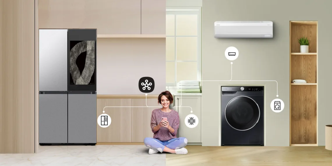 No More Waiting for Technicians: How Samsung’s AI Tool Fixes Your Appliances in Minutes