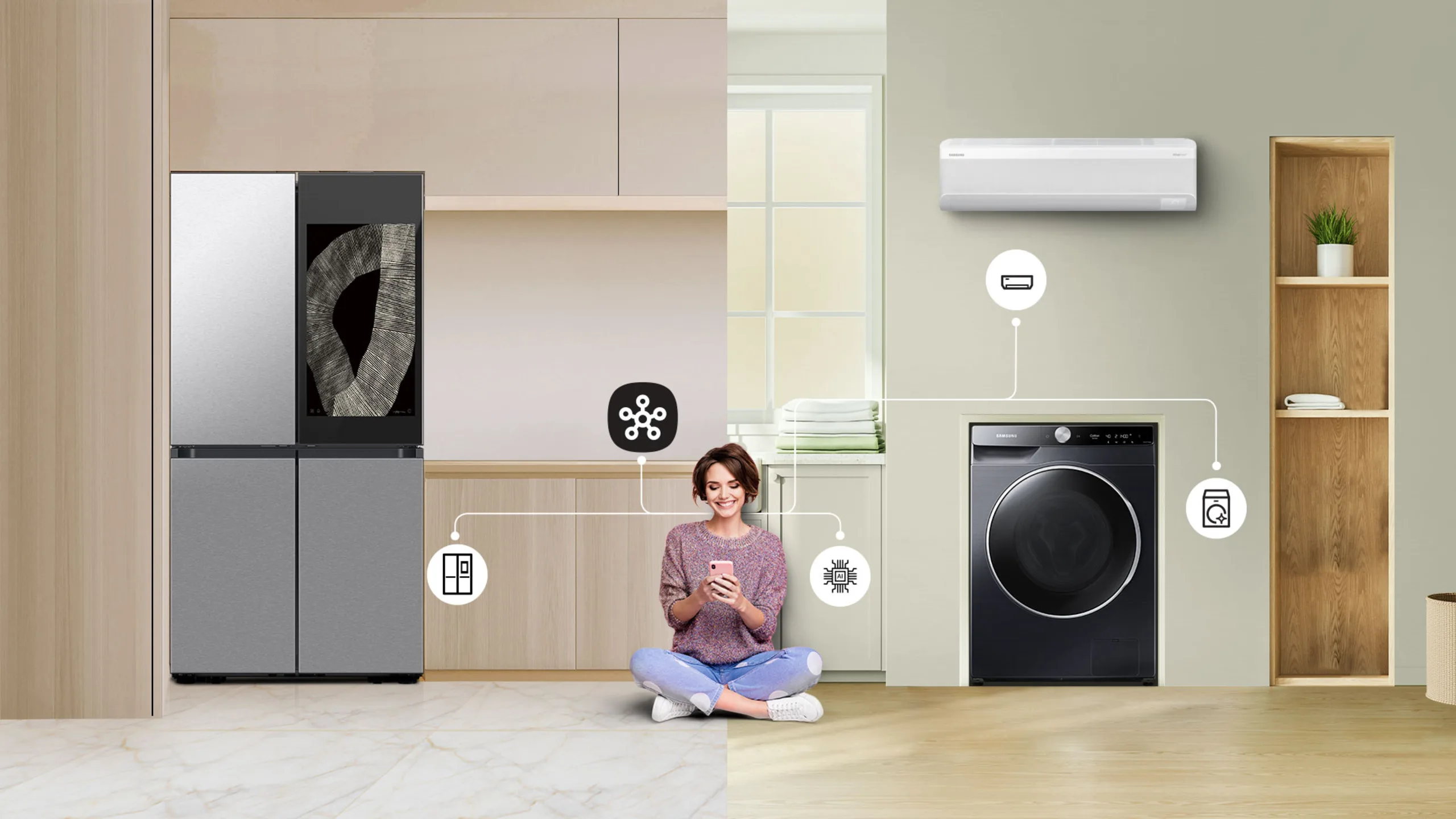 No More Waiting for Technicians: How Samsung’s AI Tool Fixes Your Appliances in Minutes