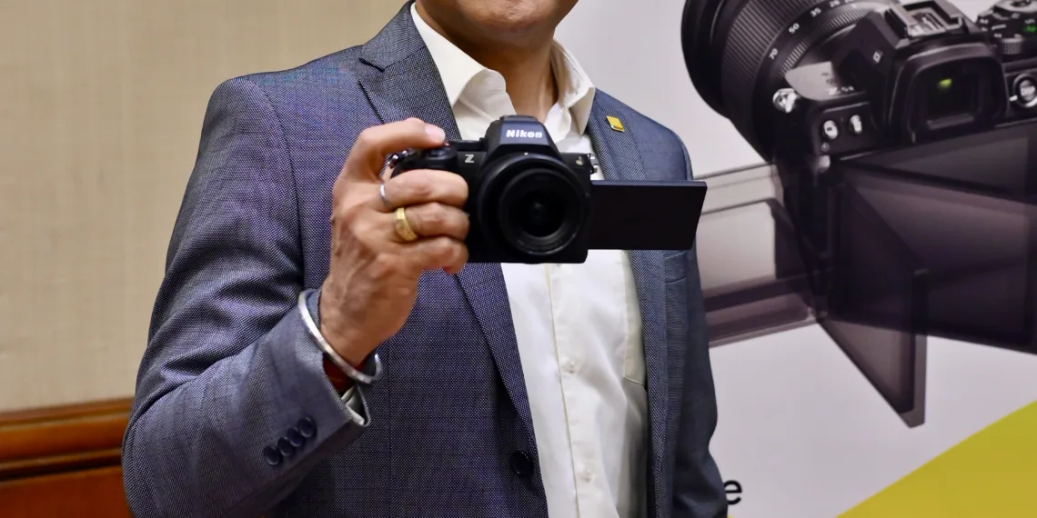 Nikon Z5II: Redefine Your Creative Storytelling