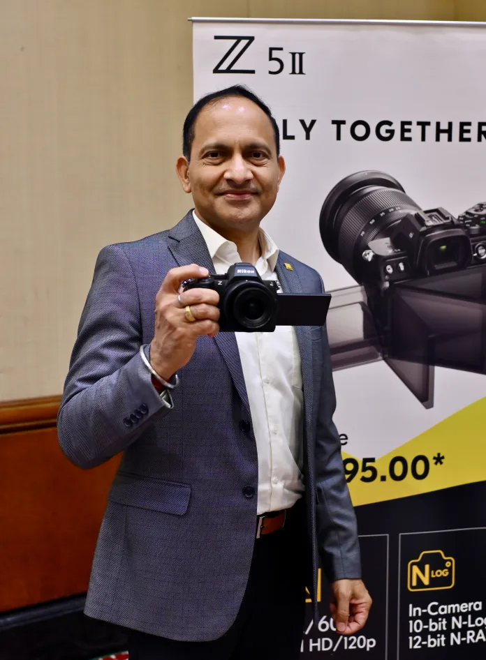 Image for release - Nikon Z5II launch Nikon Z5II: Redefine Your Creative Storytelling