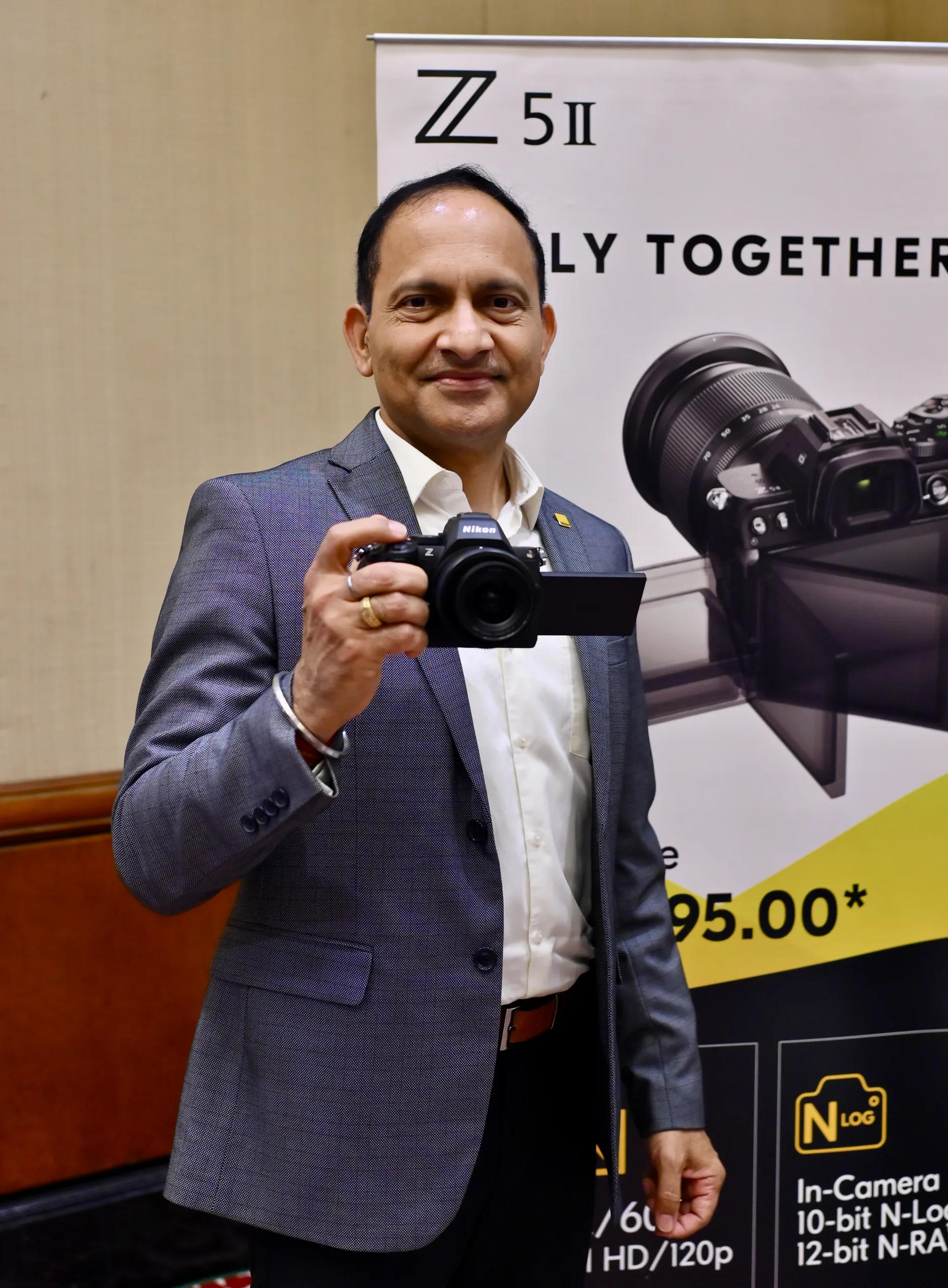 Nikon Z5II: Redefine Your Creative Storytelling