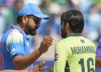 India vs Pakistan Bilateral Series