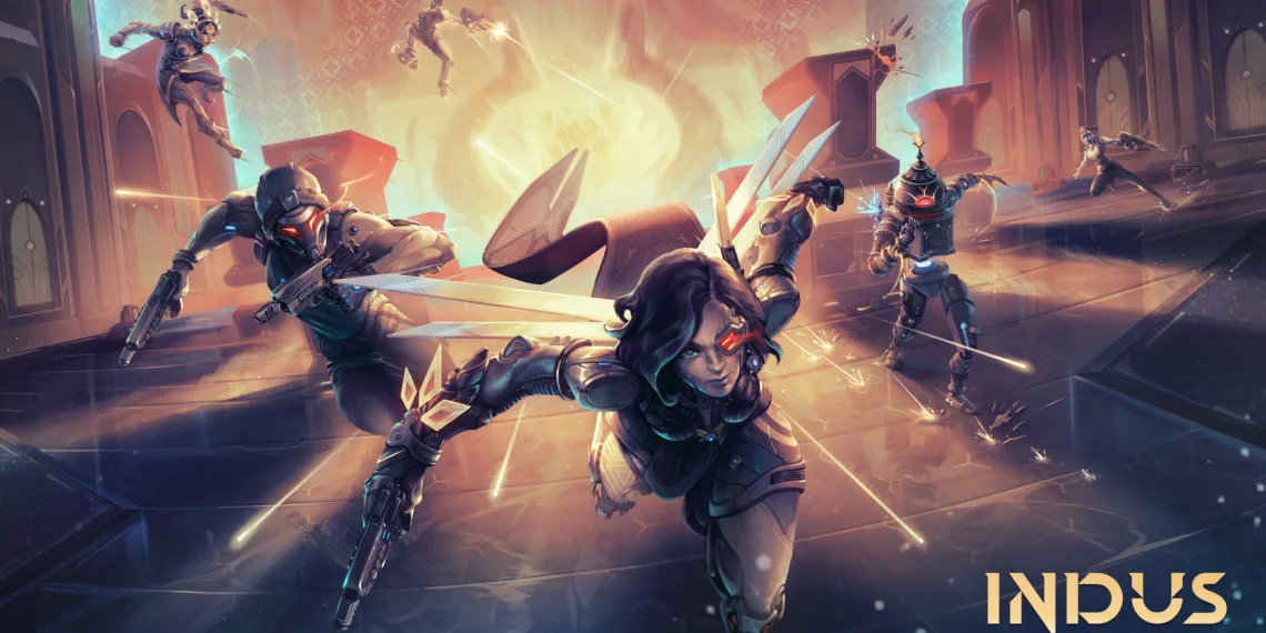 Team Zero Gravity Conquers Indus International Tournament Powerplay Phase: ₹10 Lakh Victory and LAN Finale Qualification