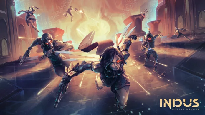 Indus_SplashScreen Team Zero Gravity Conquers Indus International Tournament Powerplay Phase: ₹10 Lakh Victory and LAN Finale Qualification