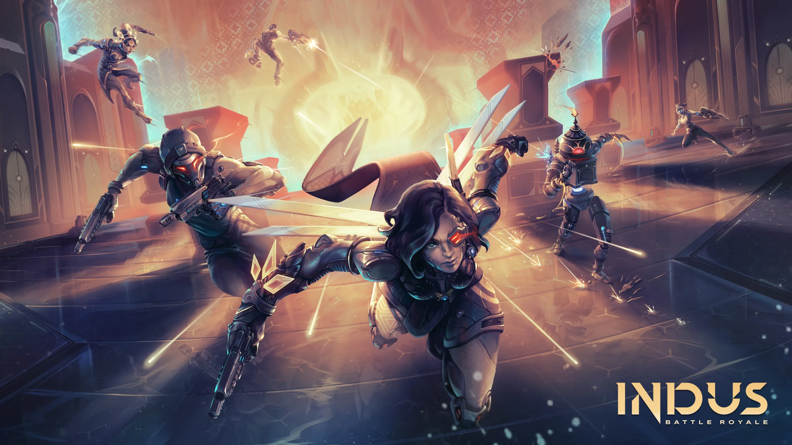 Team Zero Gravity Conquers Indus International Tournament Powerplay Phase: ₹10 Lakh Victory and LAN Finale Qualification