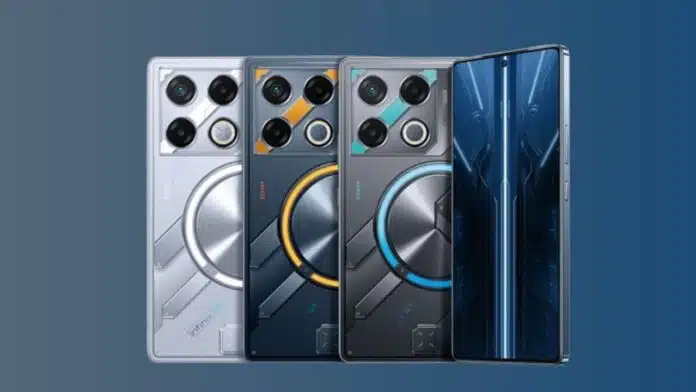 Infinix GT 30 Pro 3 1 Infinix GT 30 Pro Leaked with Dimensity 8350, 108MP Camera