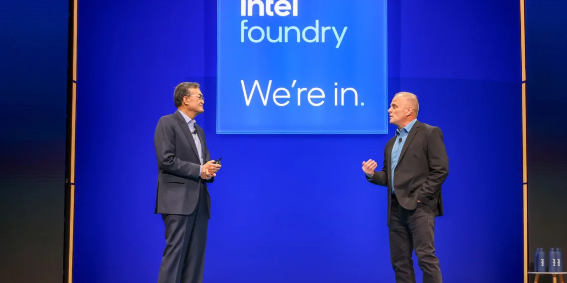 Intel Foundry's Direct Connect 2025: Shaping the Future of Chip Manufacturing