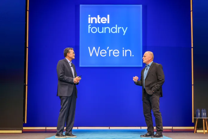 Intel-Foundry-Direct-Connect-Keynote-8-scaled Intel Foundry's Direct Connect 2025: Shaping the Future of Chip Manufacturing