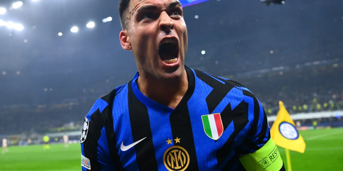 Champions League 2024-25: Inter Edge Bayern Munich in Pulsating Draw to Reach Champions League Semi-Final