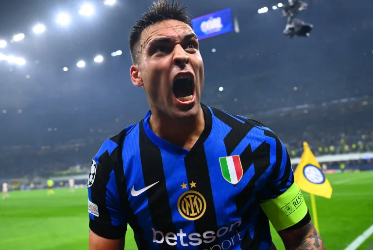 Champions League 2024-25: Inter Edge Bayern Munich in Pulsating Draw to Reach Champions League Semi-Final