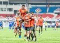 Inter Kashi Edge Bengaluru FC in Thrilling Kalinga Super Cup Shootout