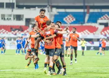 Inter Kashi Edge Bengaluru FC in Thrilling Kalinga Super Cup Shootout