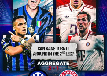 Champions League 2024-25: Inter vs Bayern Munich Preview, Prediction and Where To Watch The Match LIVE