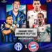 Champions League 2024-25: Inter vs Bayern Munich Preview, Prediction and Where To Watch The Match LIVE