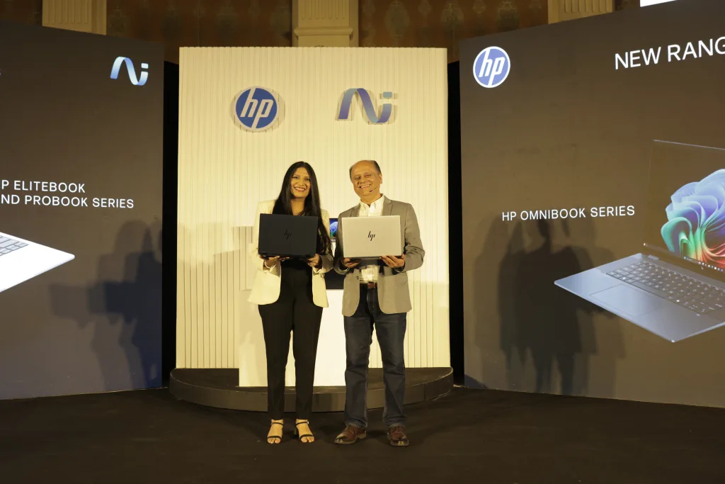 HP AI Laptops: Next-Generation Technology Launches Across India