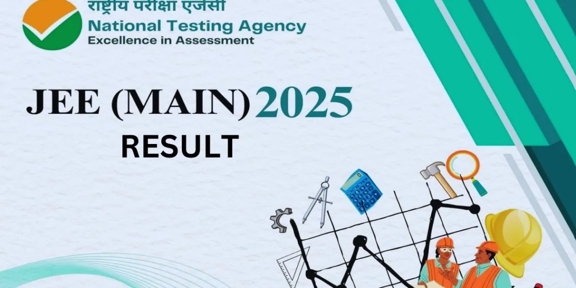 JEE Mains Result 2025: Session 2 Scorecards Coming Soon!