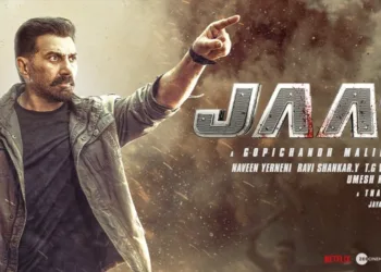 Jaat Box Office Collection Day 6: Sunny Deol’s Action Drama Storms Past ₹50 Crore in Just Six Days