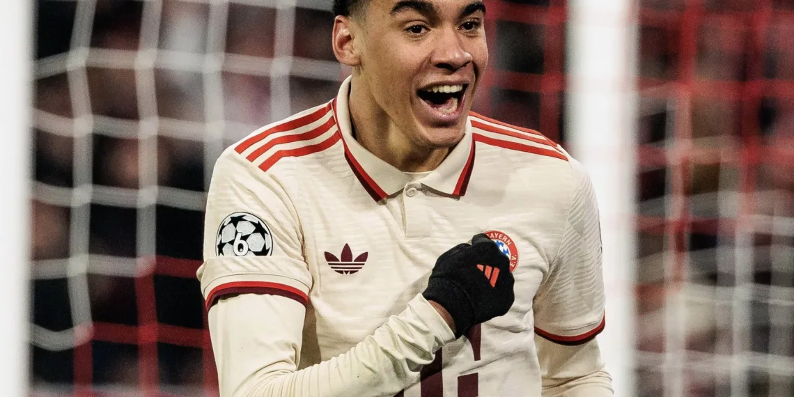 Bayern Munich's Blow Before UCL: Jamal Musiala Suffers Injury Ahead of Inter Milan Clash