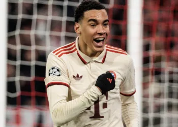 Bayern Munich's Blow Before UCL: Jamal Musiala Suffers Injury Ahead of Inter Milan Clash