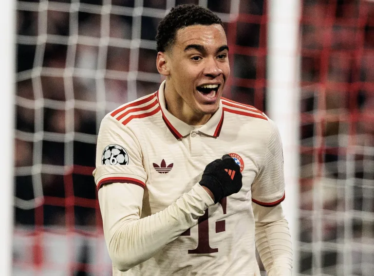 Bayern Munich’s Blow Before UCL: Jamal Musiala Suffers Injury Ahead of Inter Milan Clash