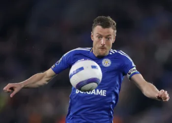 Jamie Vardy Bids Farewell to Leicester City After 13 Years of Iconic Glory