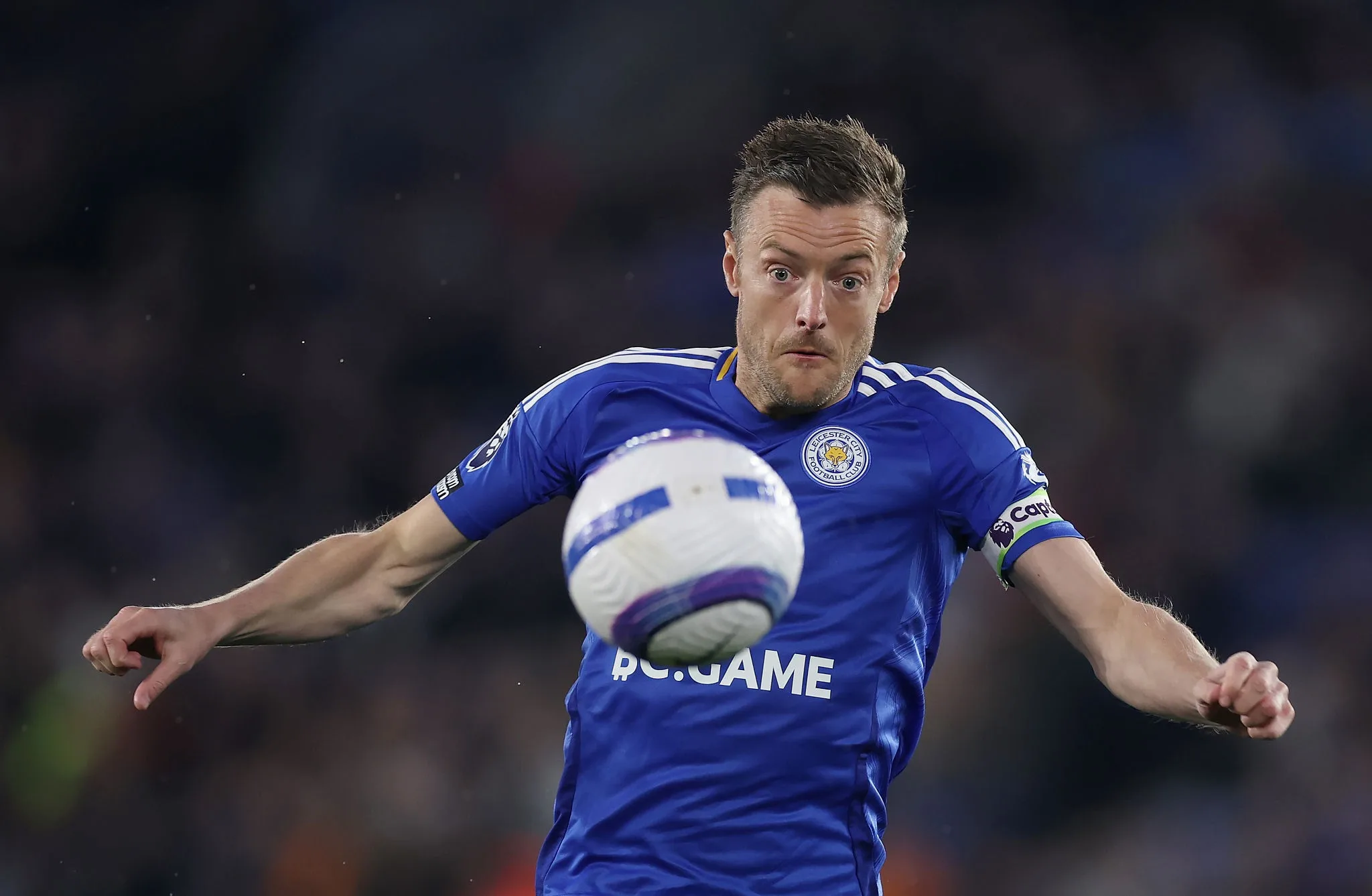 Jamie Vardy Bids Farewell to Leicester City After 13 Years of Iconic Glory