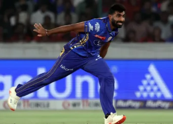 Jasprit Bumrah